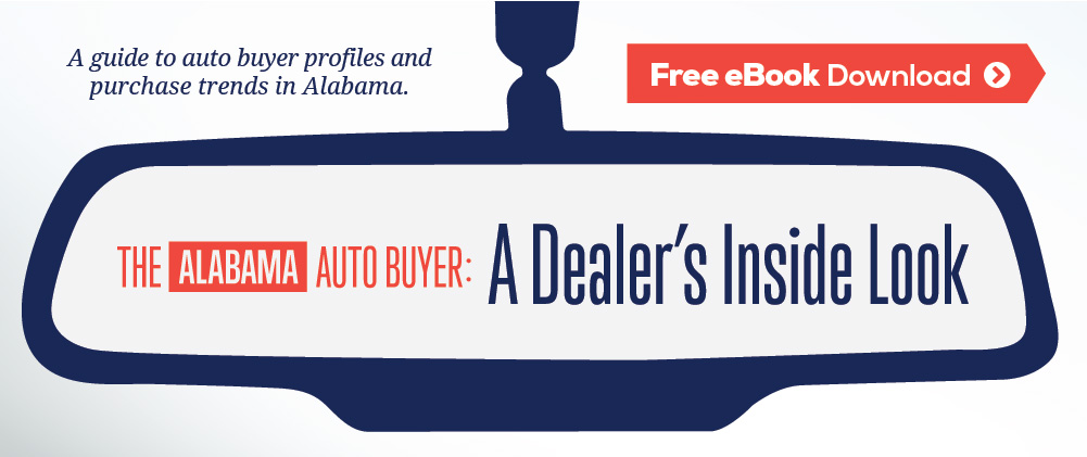 Alabama Auto Buyer Trends eBook